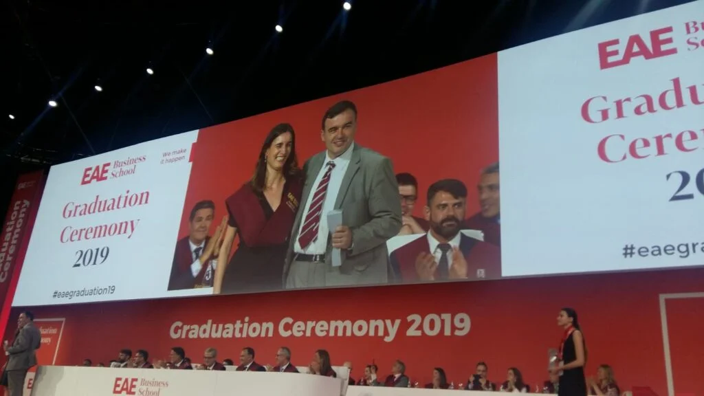 Premio al mejor profesor 2019